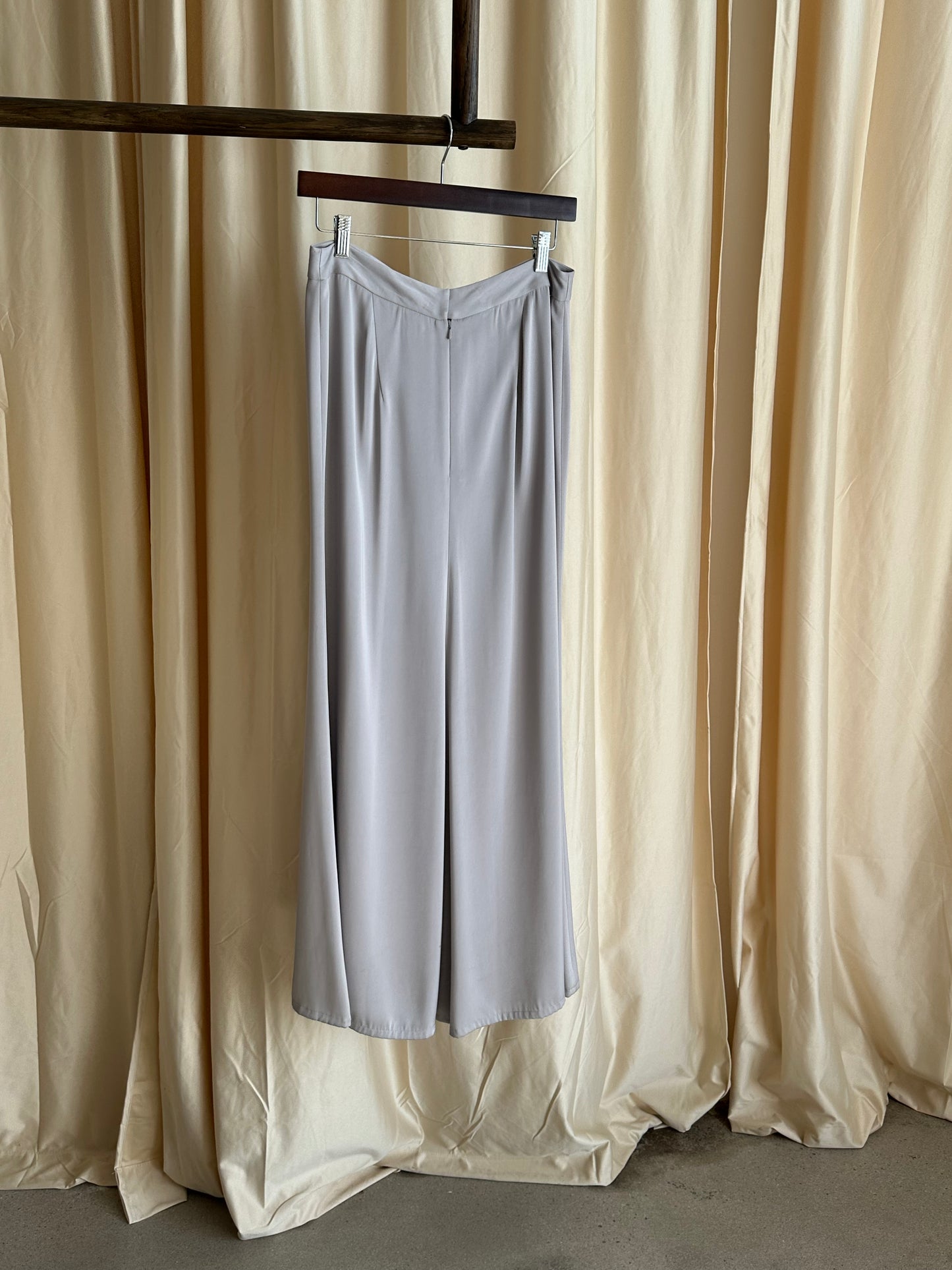 1990s Calvin Klein Sheath Skirt