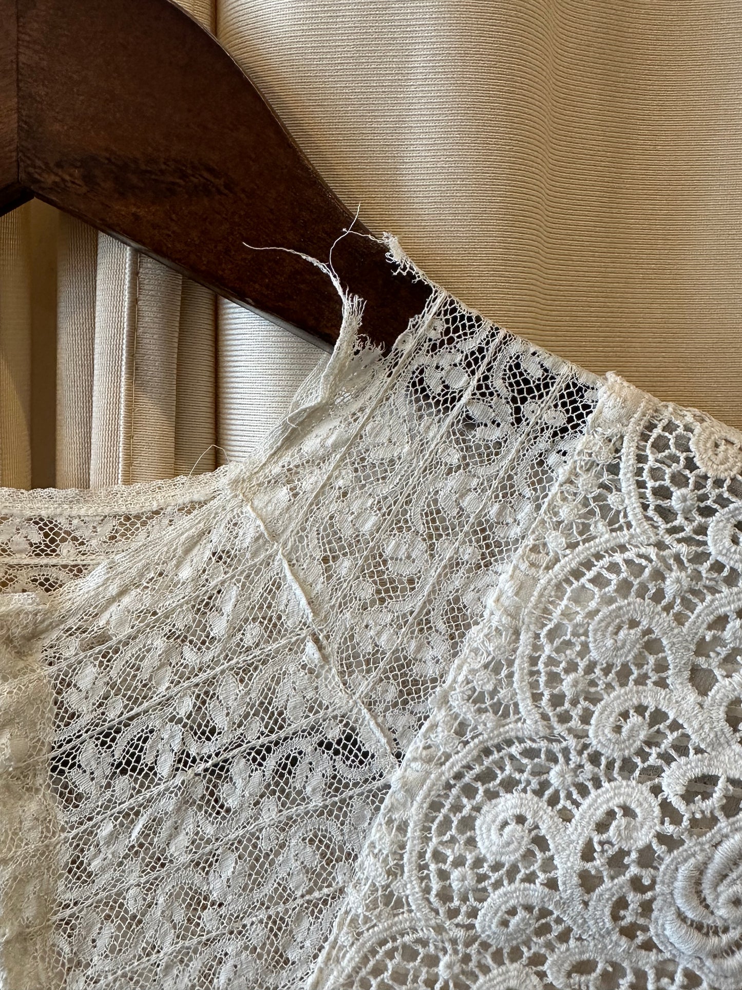 Edwardian Lawn Dress xxs