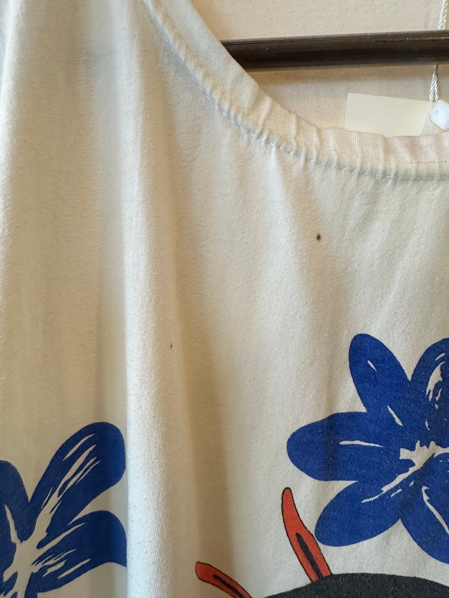 1980s Bluemarine t-shirt dress