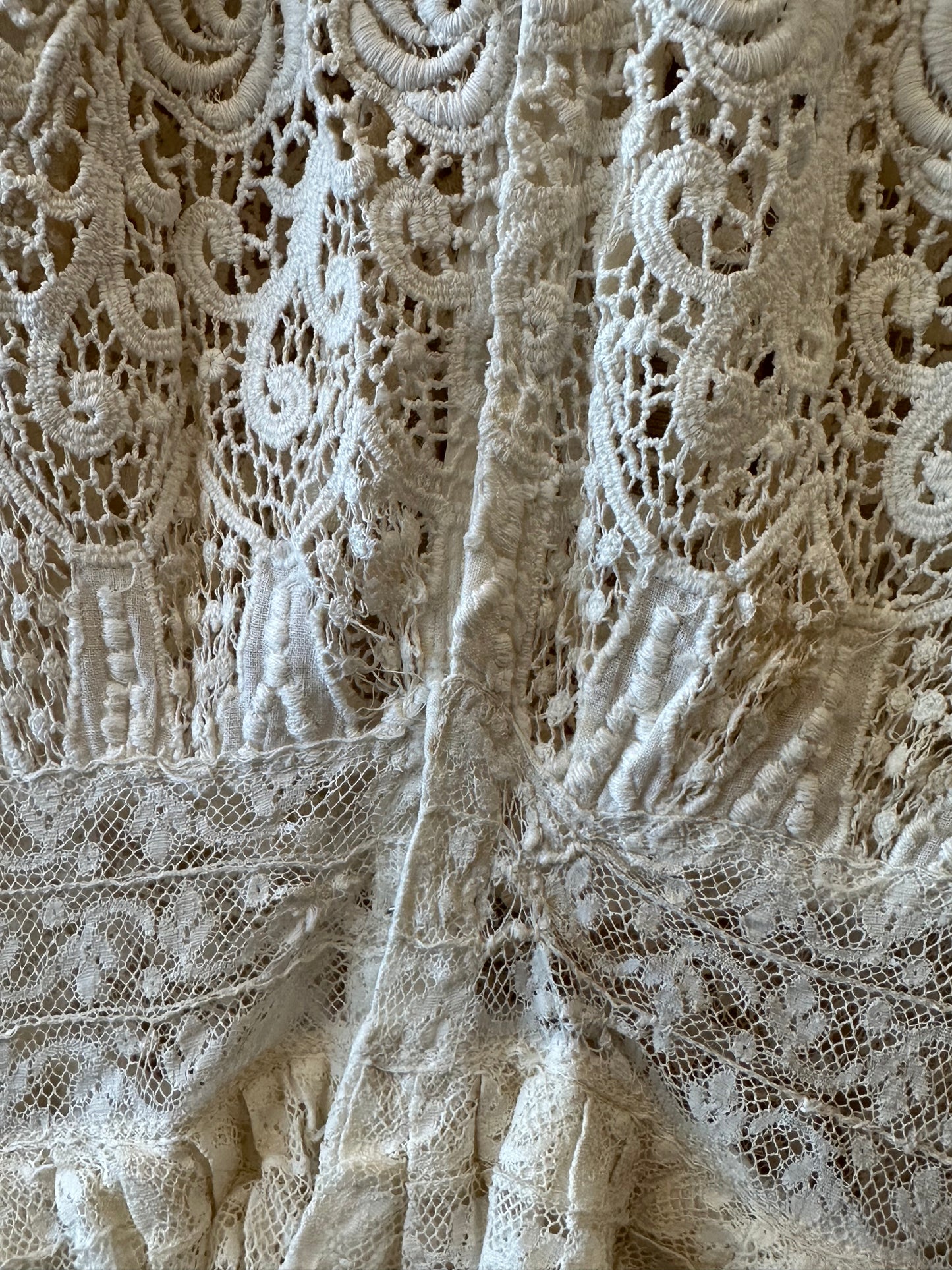 Edwardian Lawn Dress xxs