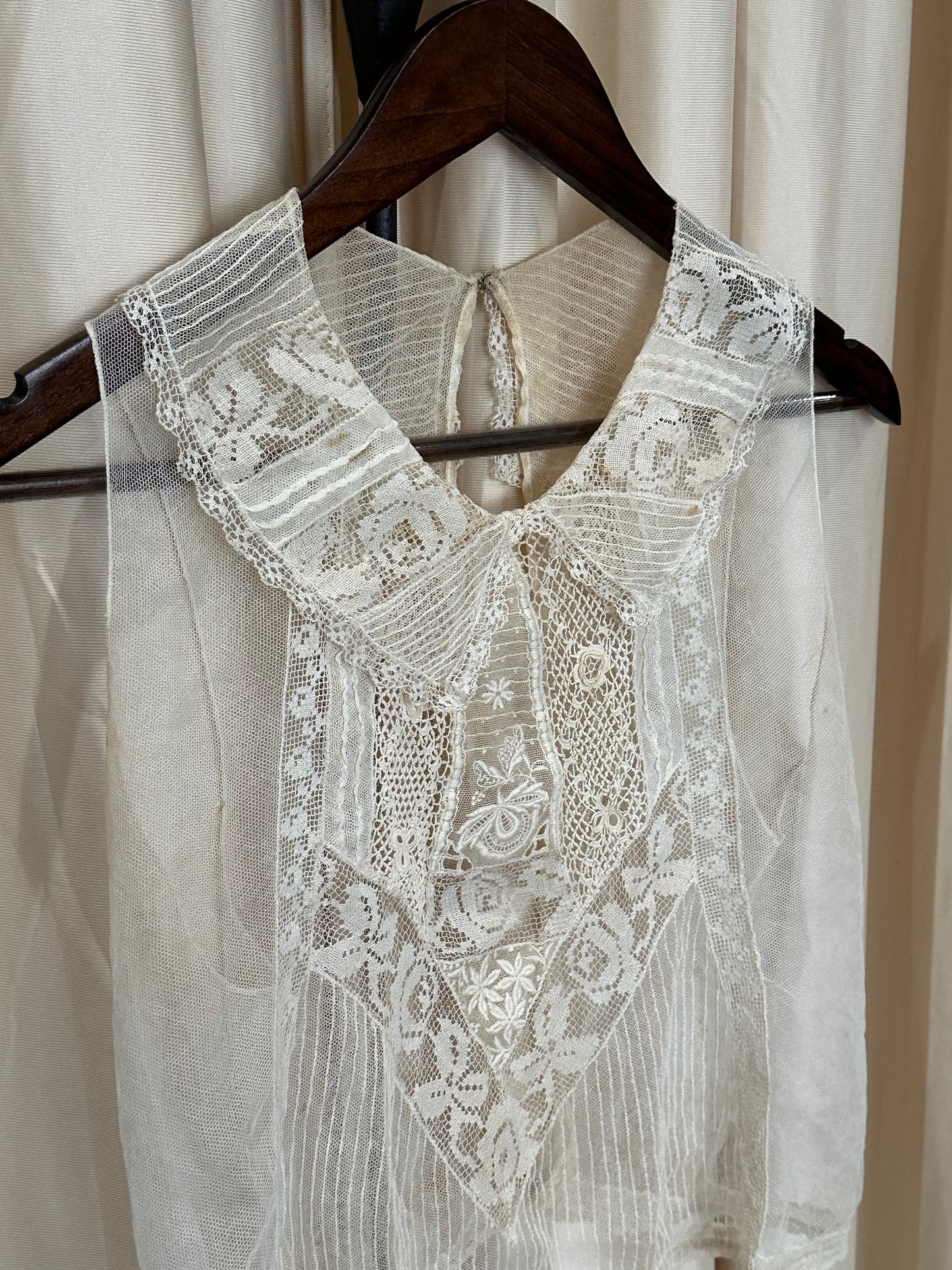 Antique Edwardian Blouse  sm