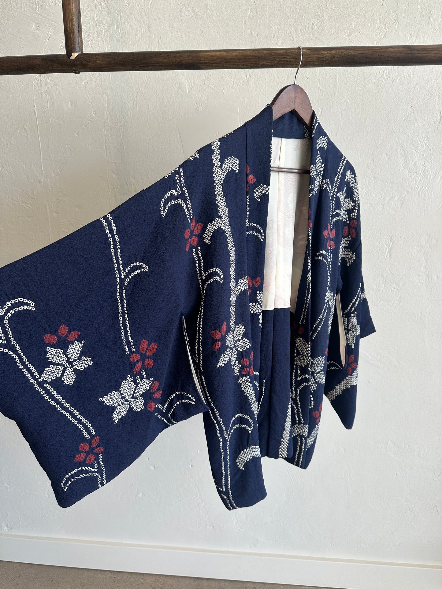 Vintage Japanese Haori Jacket