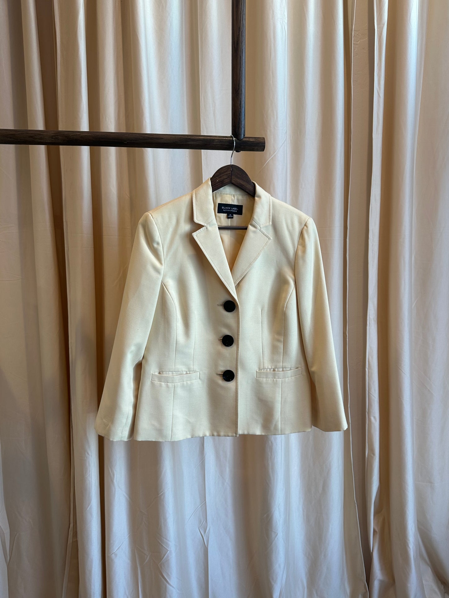 y2k Evan Picone Blazer