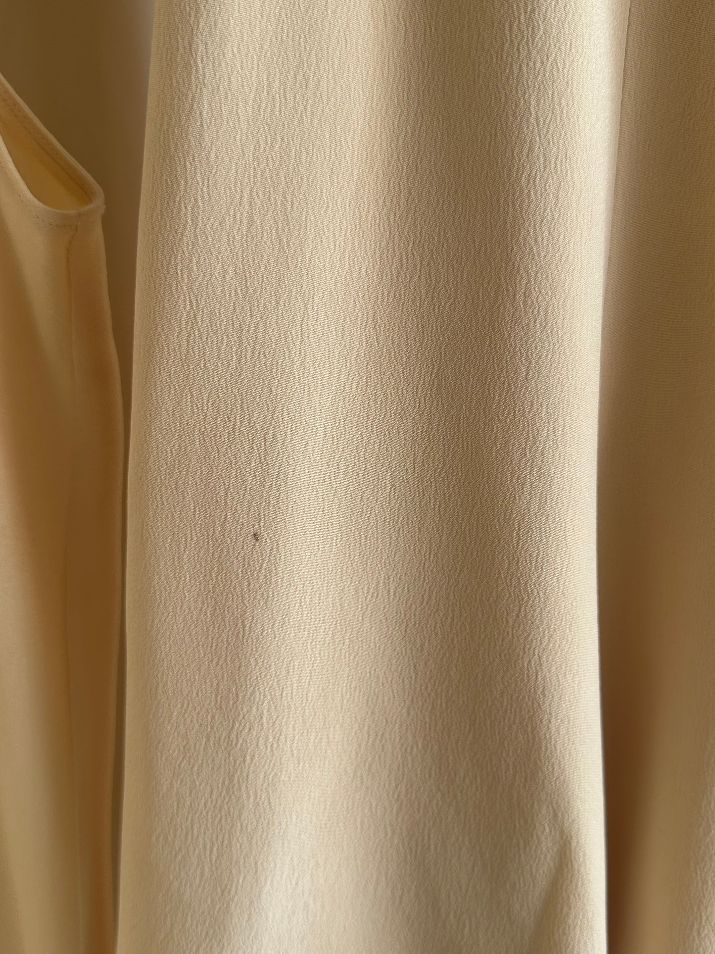 1990s Calvin Klein Silk Set