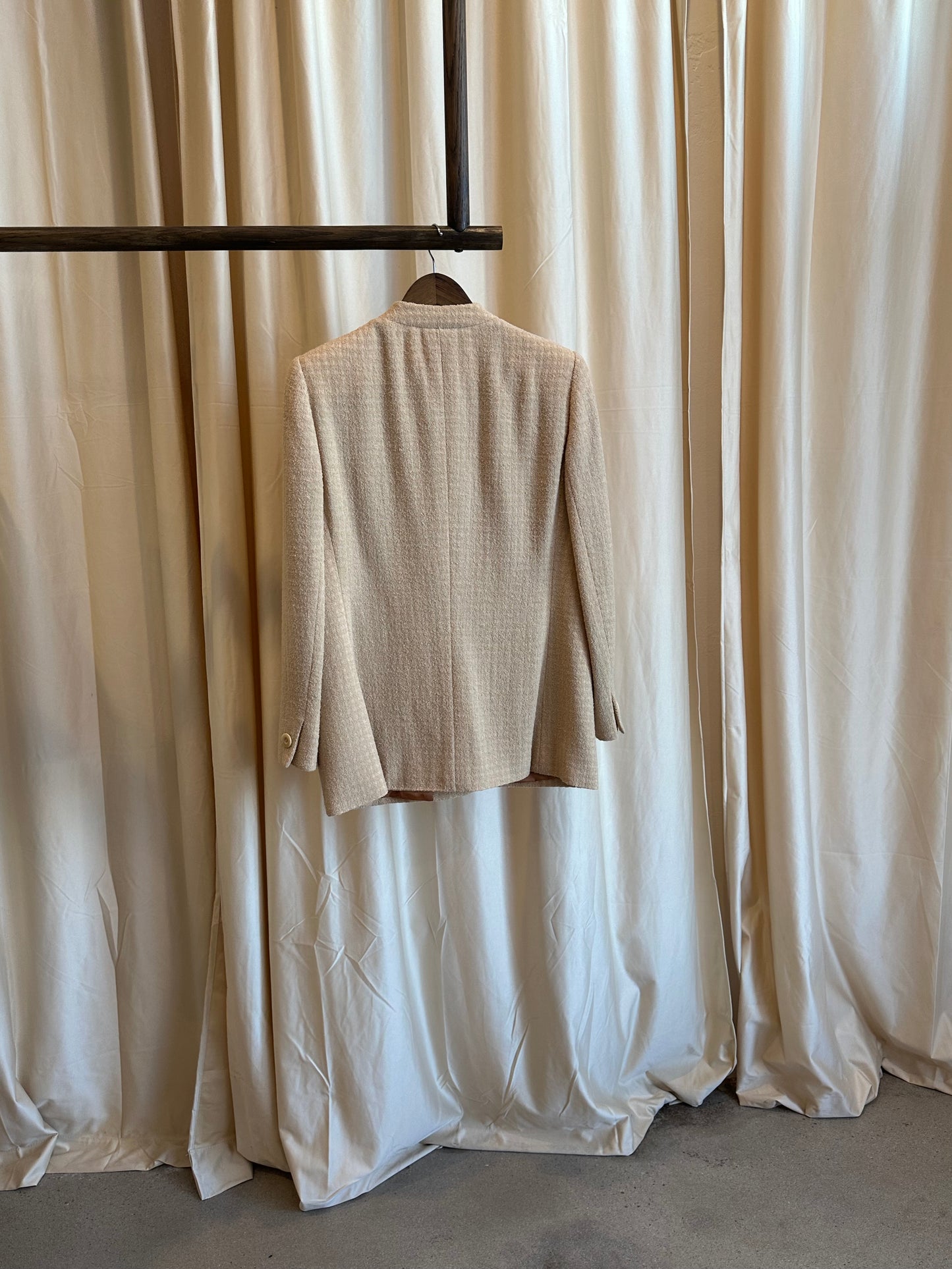 Joan & David Italian Blazer