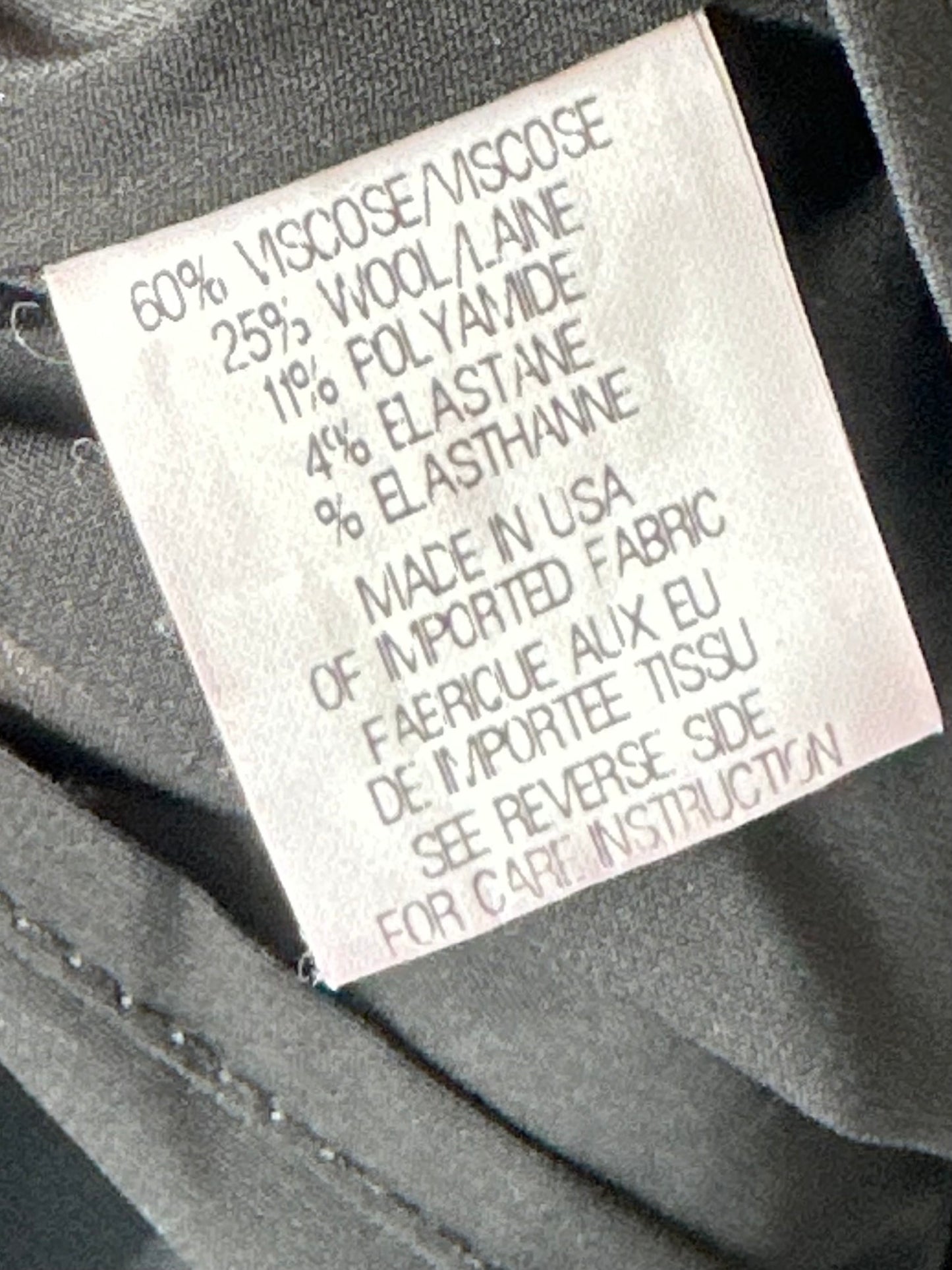 Theory Pleated Mini Skirt