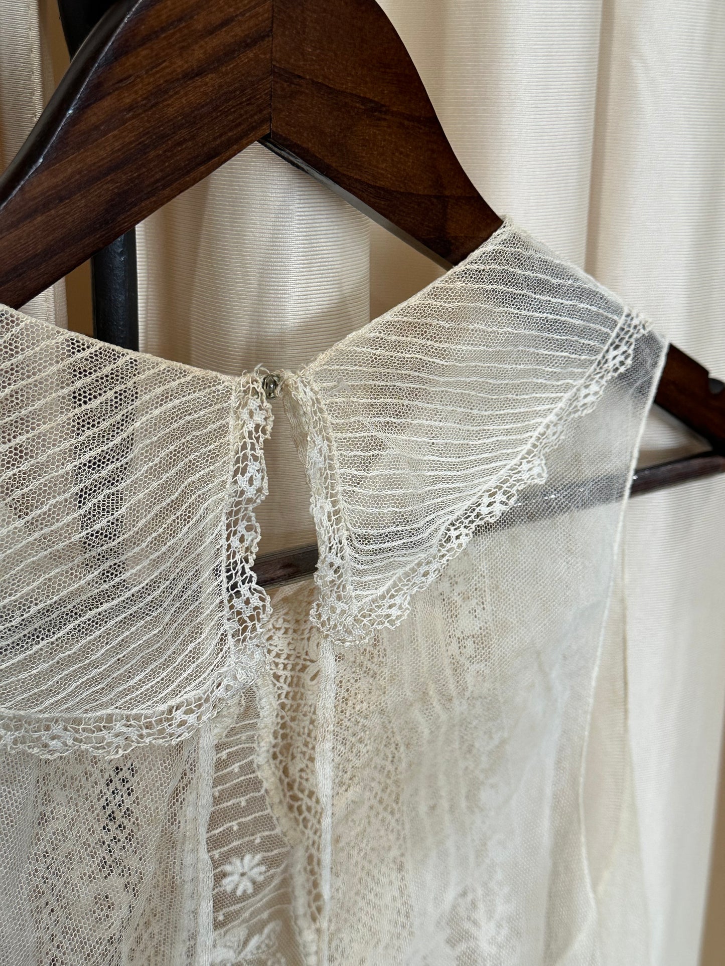 Antique Edwardian Blouse  sm