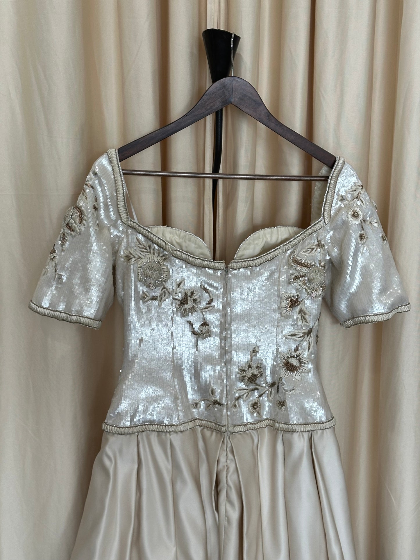 Vintage Wedding Dress