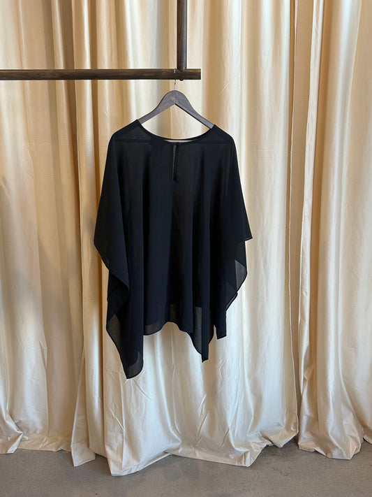 Shawl Blouse