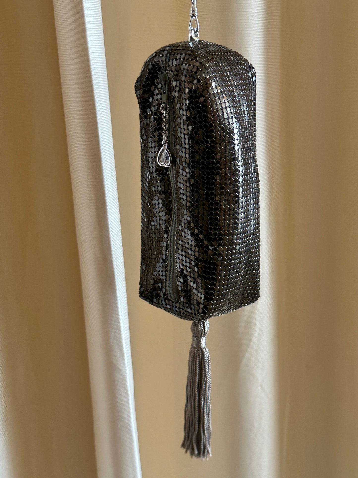 Whiting & Davis Crossbody NWB