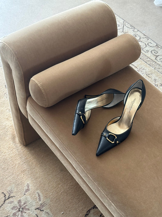 Dolce & Gabbana Heels 37.5