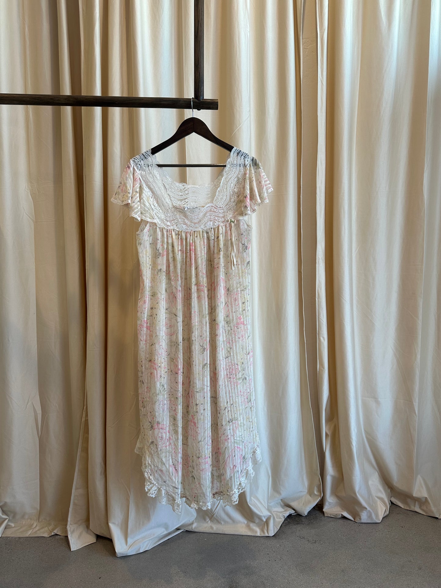 1980s Christian Dior Chemise