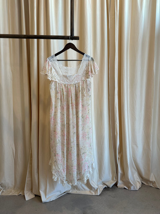 1980s Christian Dior Chemise
