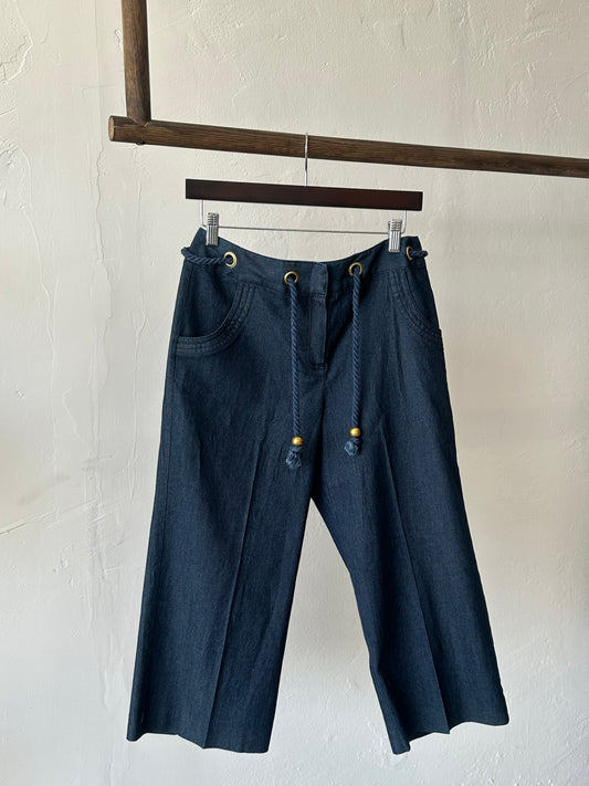 Larry Levine Sailor Capris