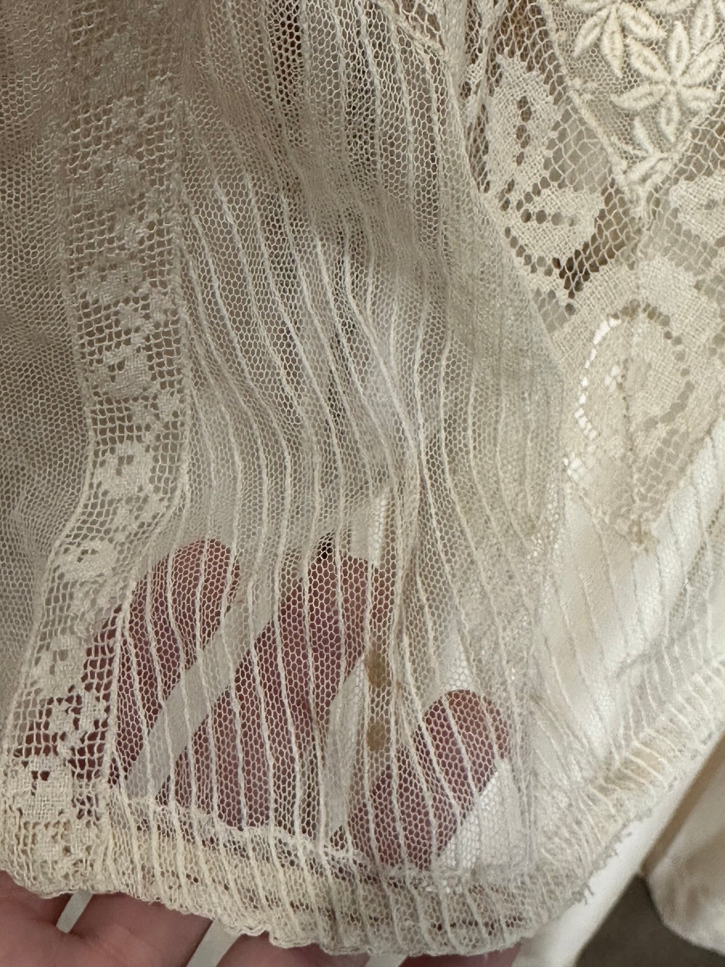 Antique Edwardian Blouse  sm