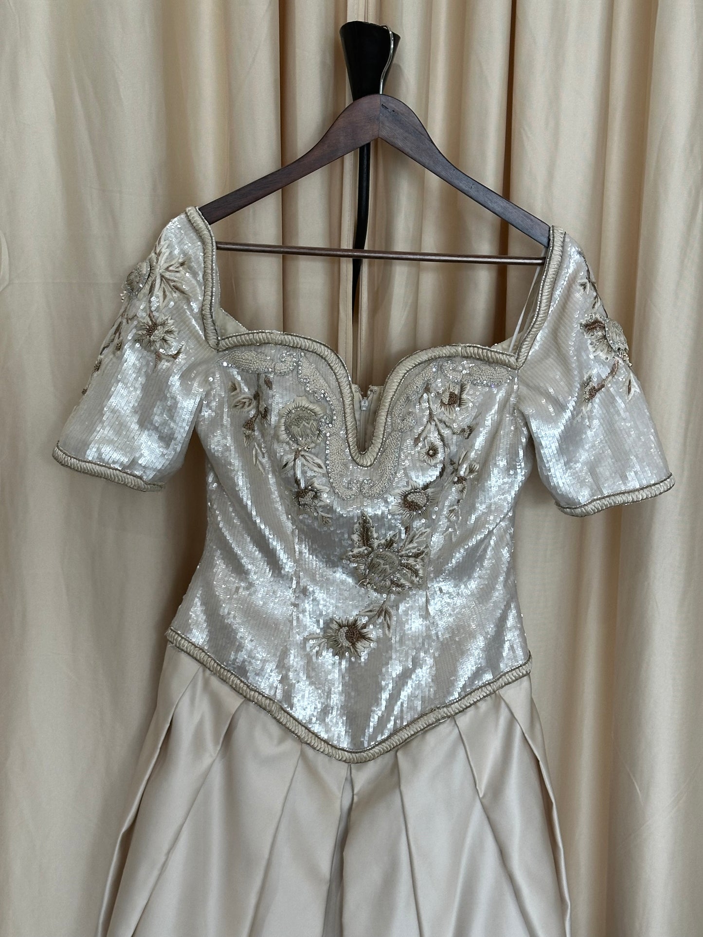 Vintage Wedding Dress