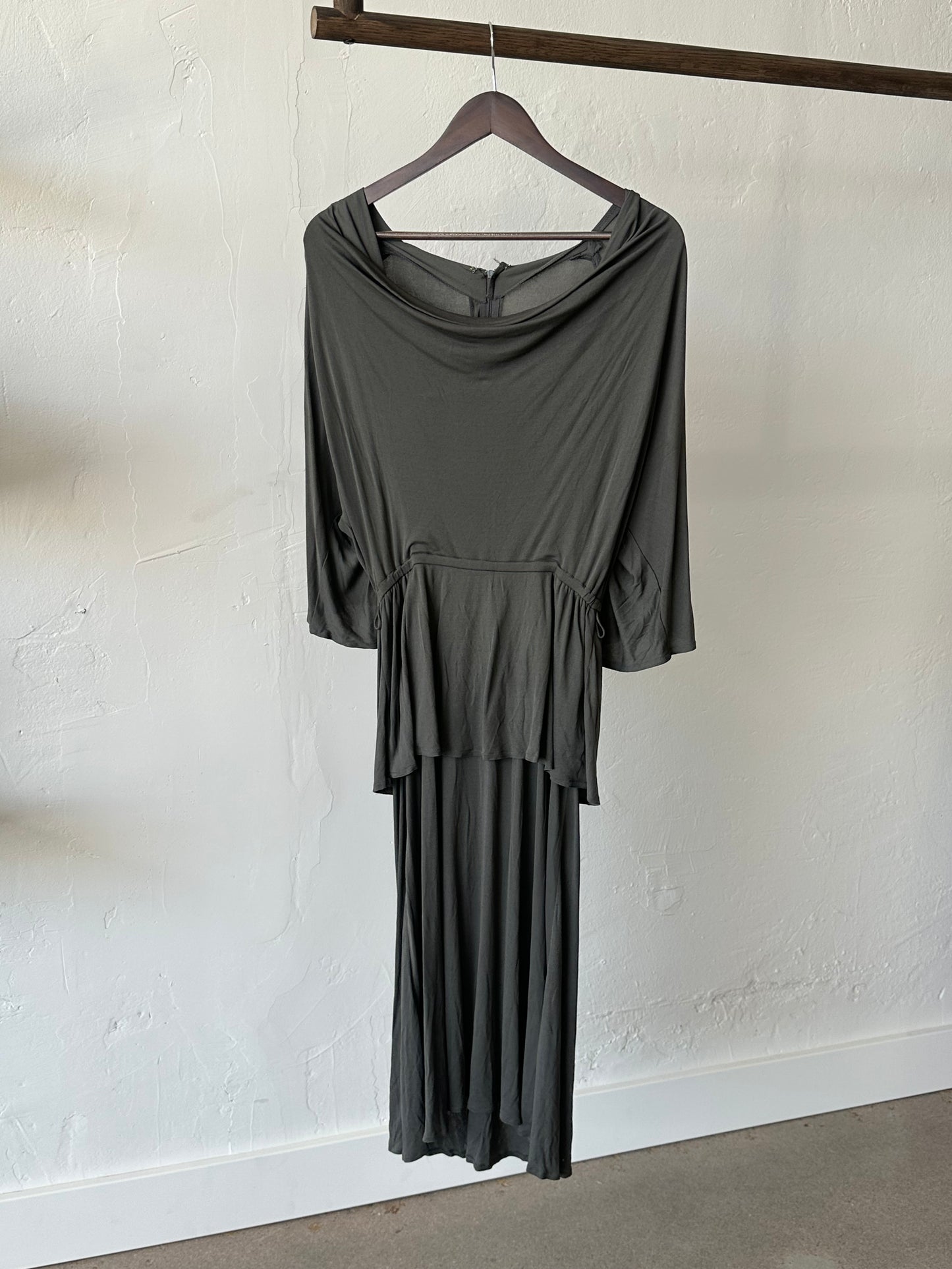 1970s Roland Klein Dress