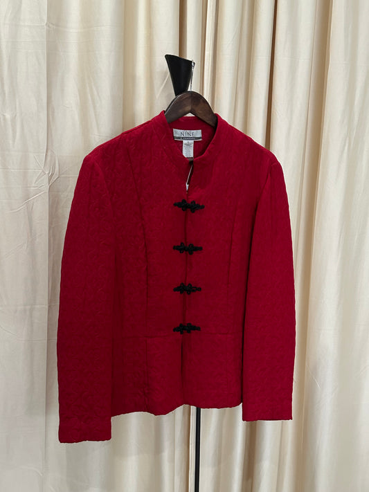 Quilted Evening Jacket