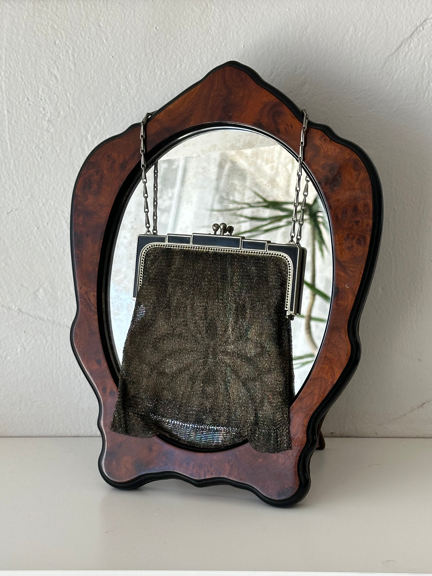 Antique Chainmail Purse