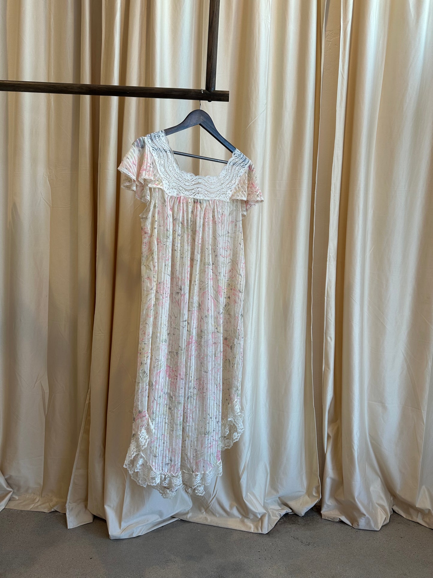 1980s Christian Dior Chemise