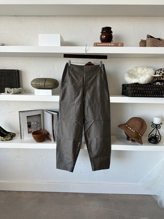 1990s Armani Silk Trousers