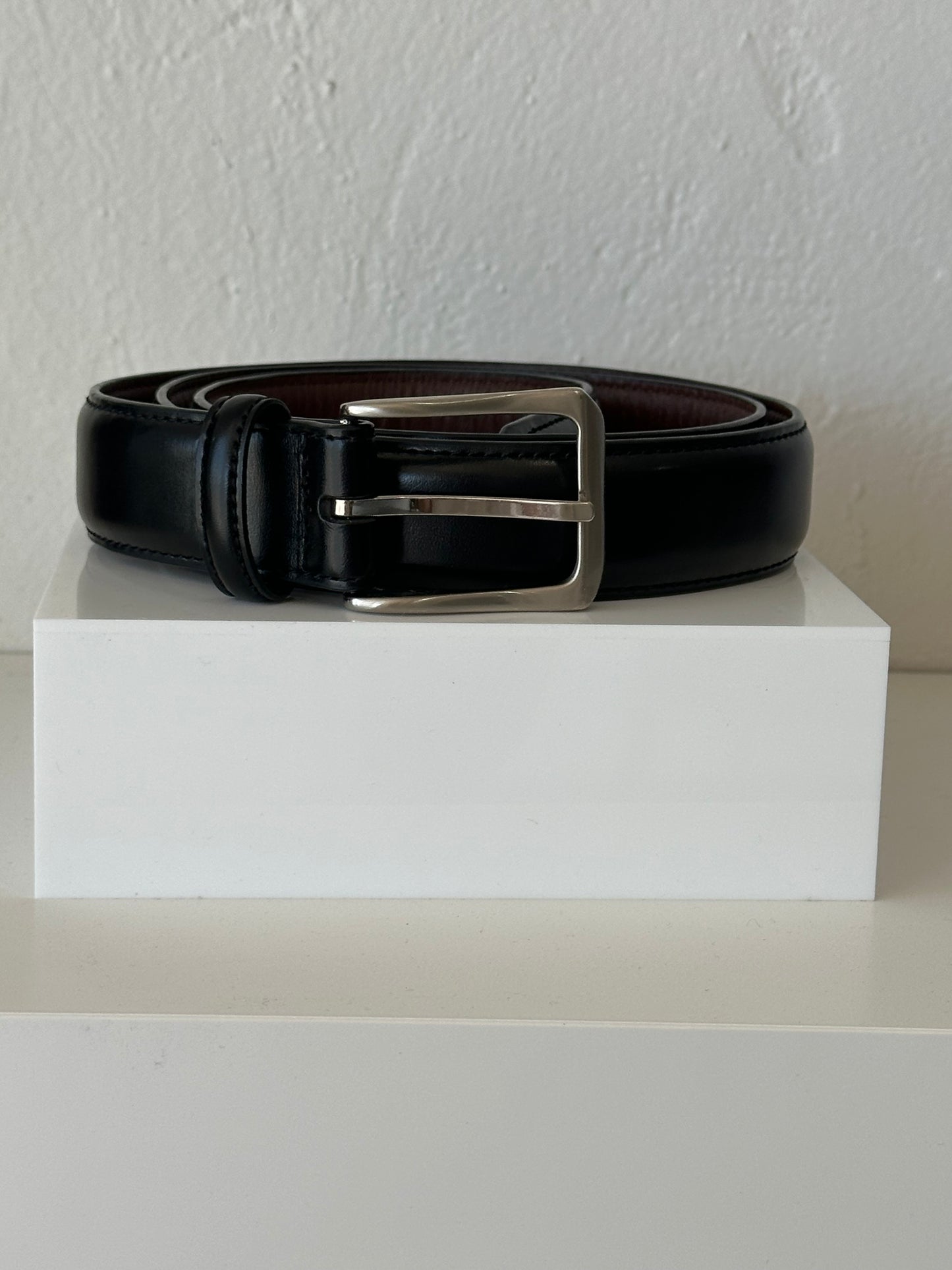 90s leather belt