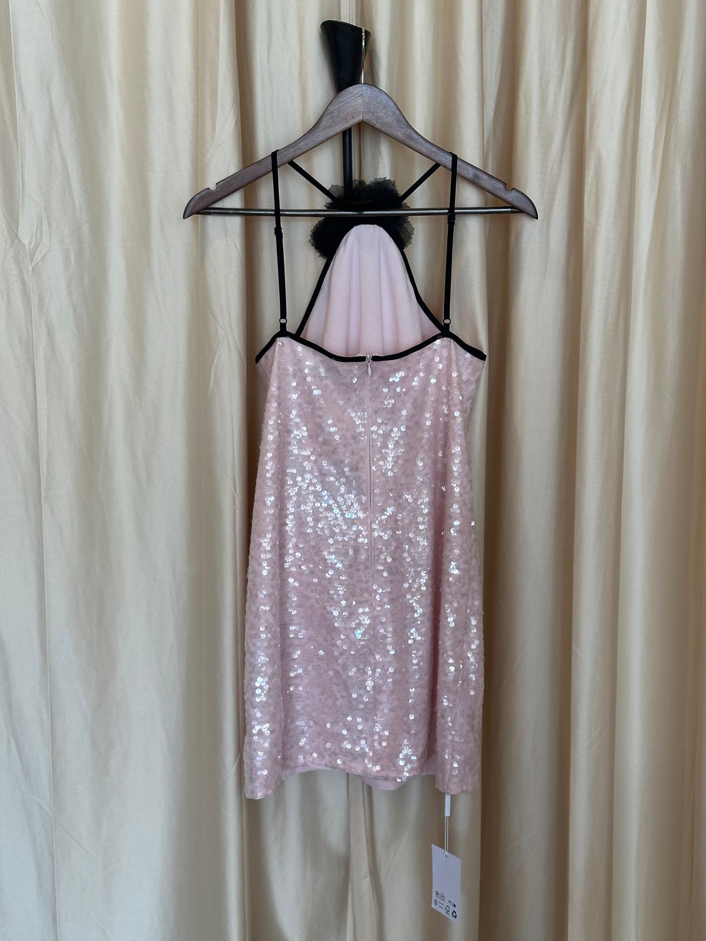 NWT Self Portrait Rosette Dress Small