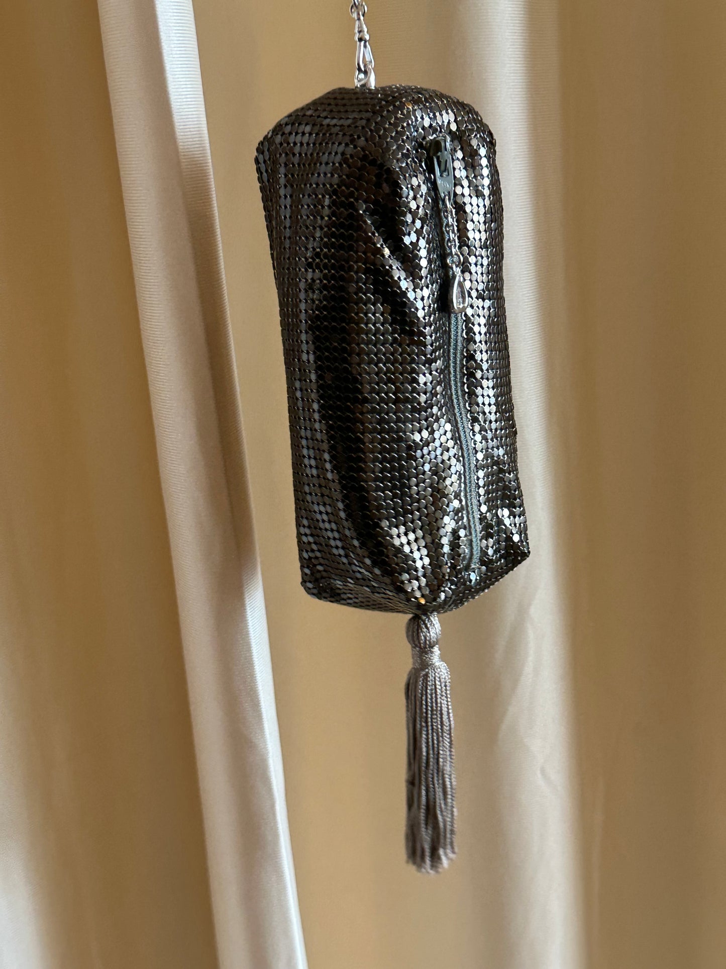 Whiting & Davis Crossbody NWB