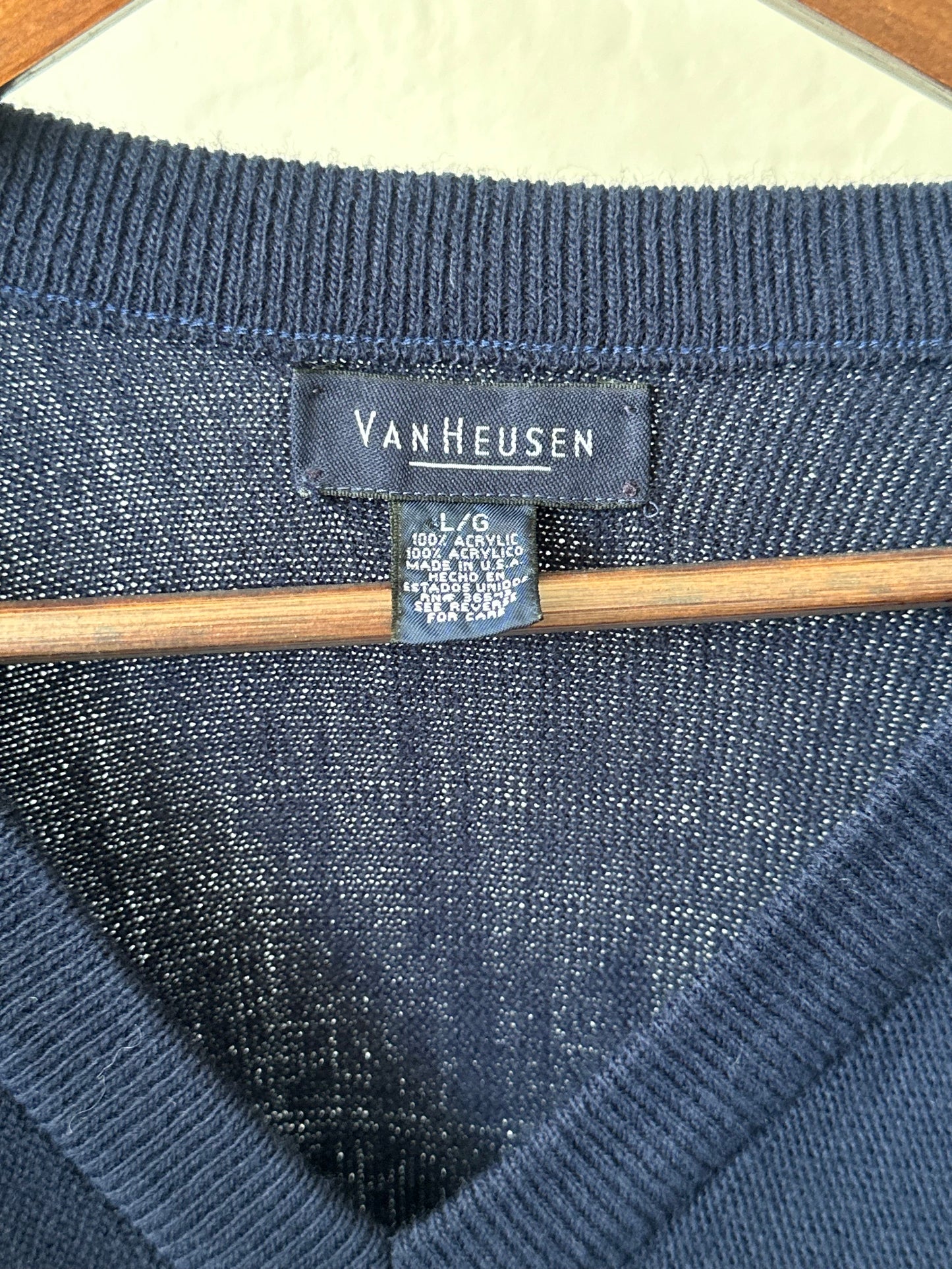1990s Van Heusen Sweater