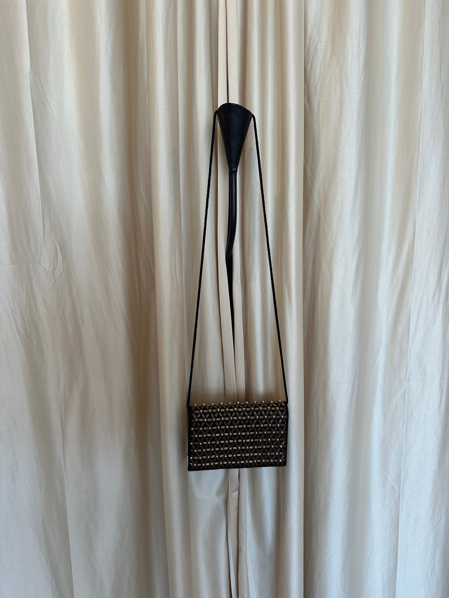 Beaded Evening Crossbody