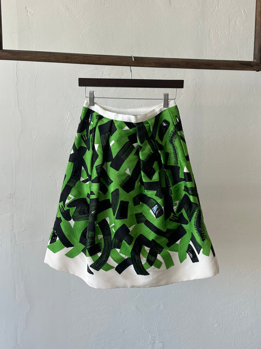 Oscar De La Renta Skirt