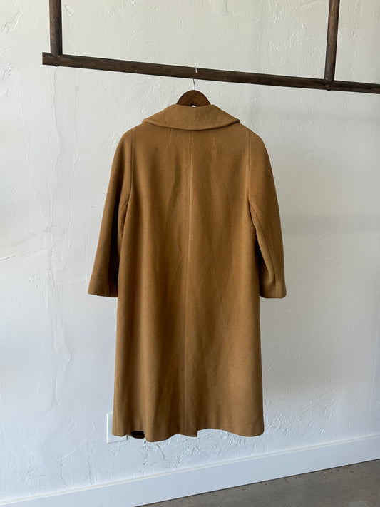 1960s Cashmere Mink Coat