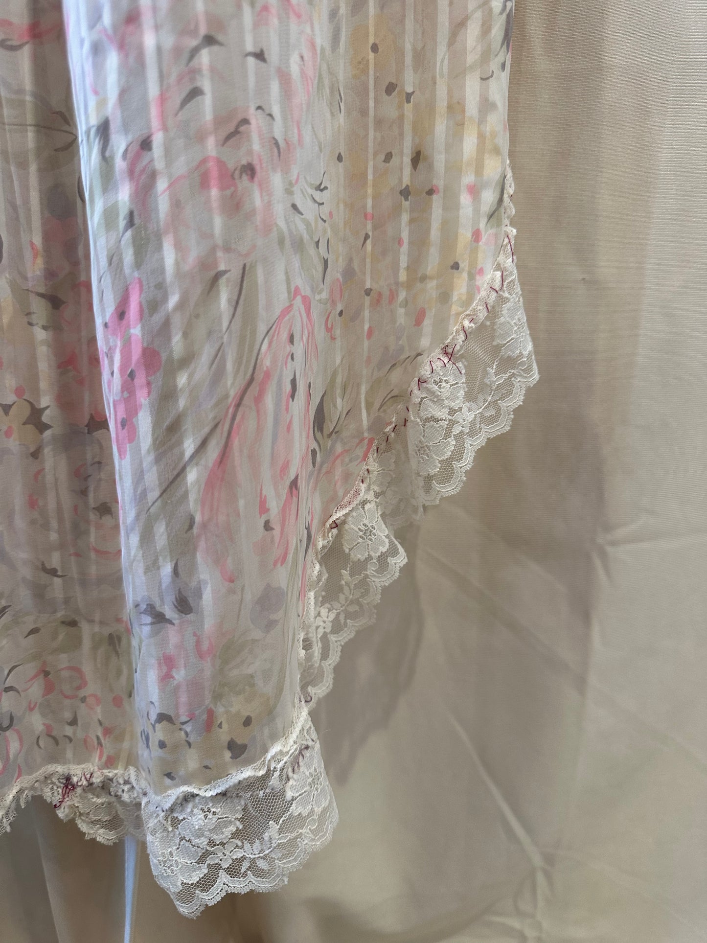 1980s Christian Dior Chemise