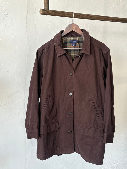 Lands End Barn Jacket •xl•