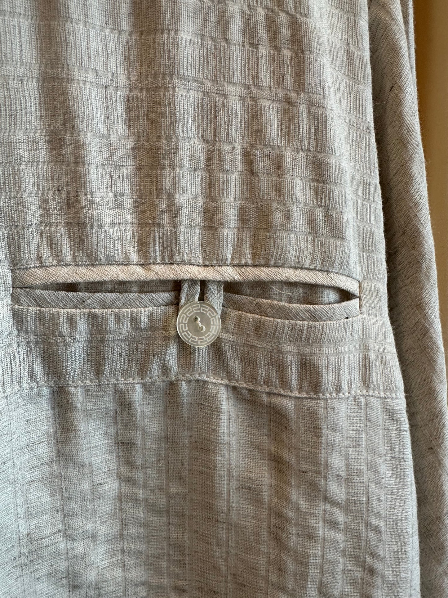 Cotton Earthtone Tunic