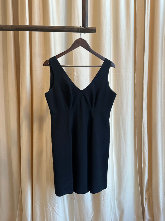 1990s little black dress