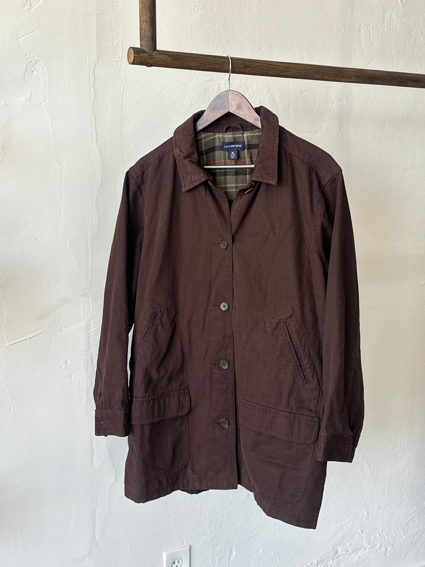 Lands End Barn Jacket •xl•