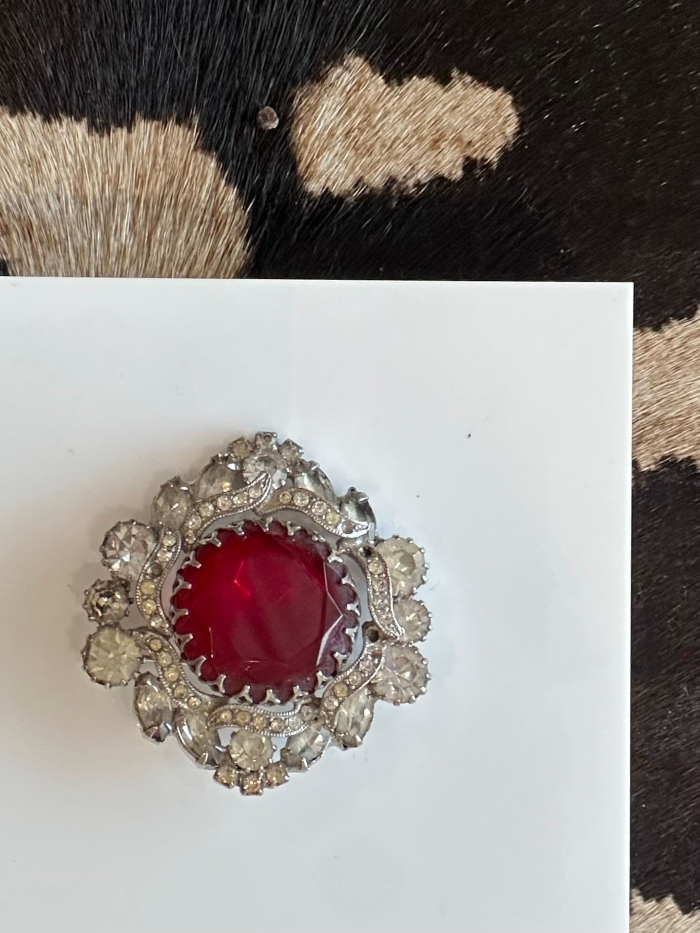 1960s Brooch