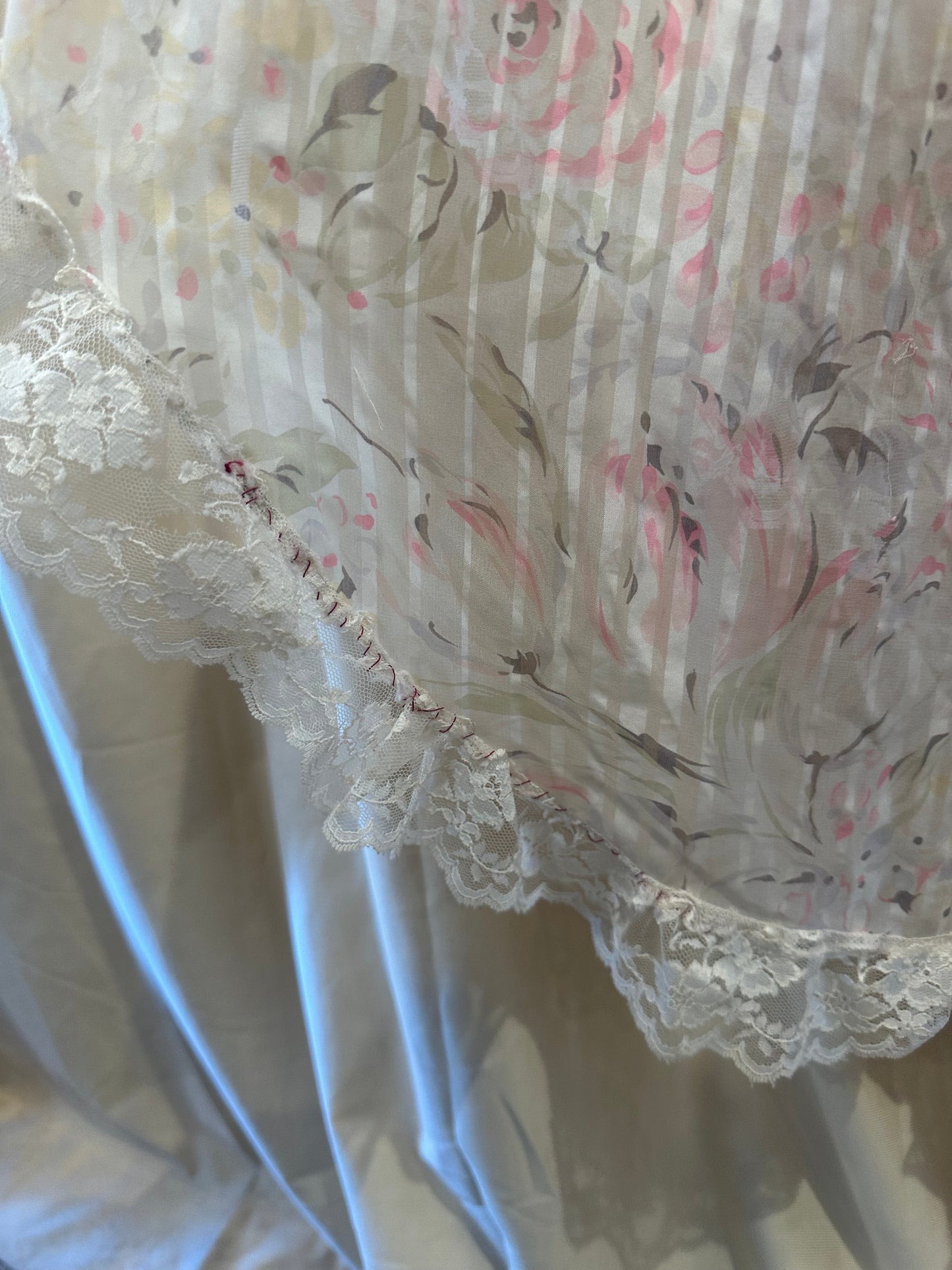 1980s Christian Dior Chemise