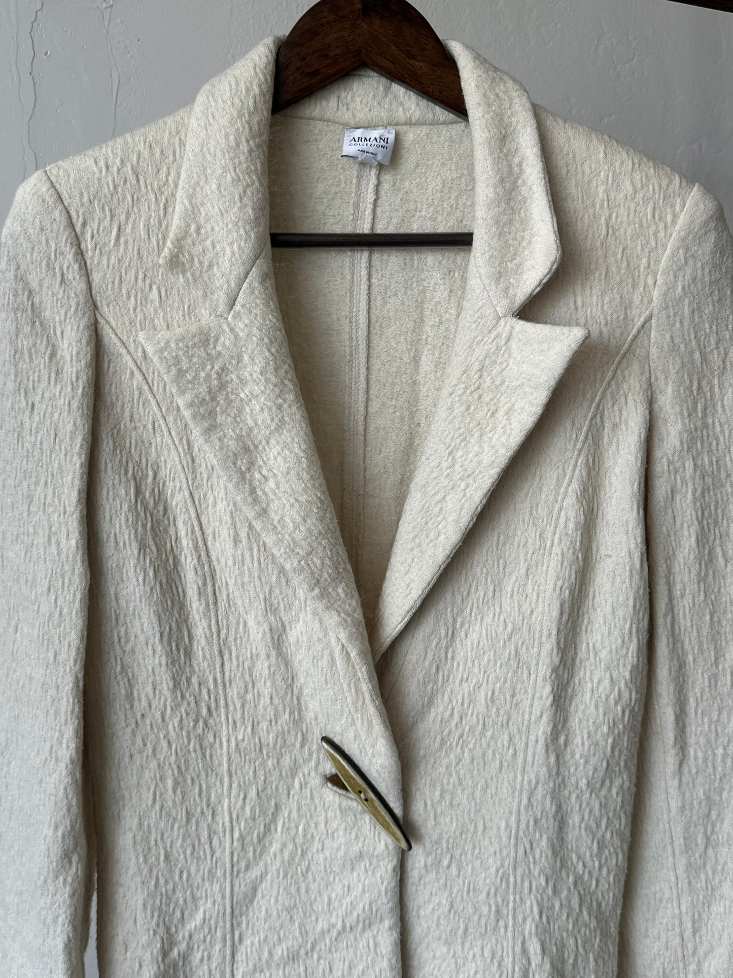 1990s Armani Collezioni Blazer