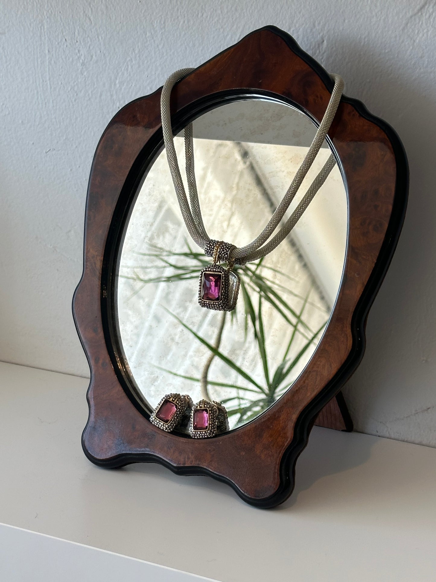 David Yurman Inspired Set