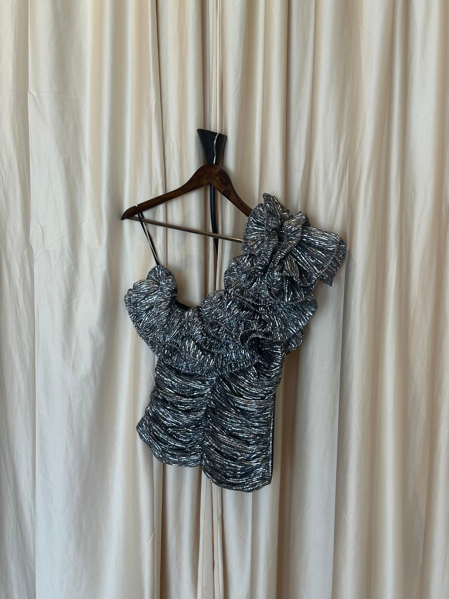 SS 21’ Isabel Marant Ruffled Blouse NWT