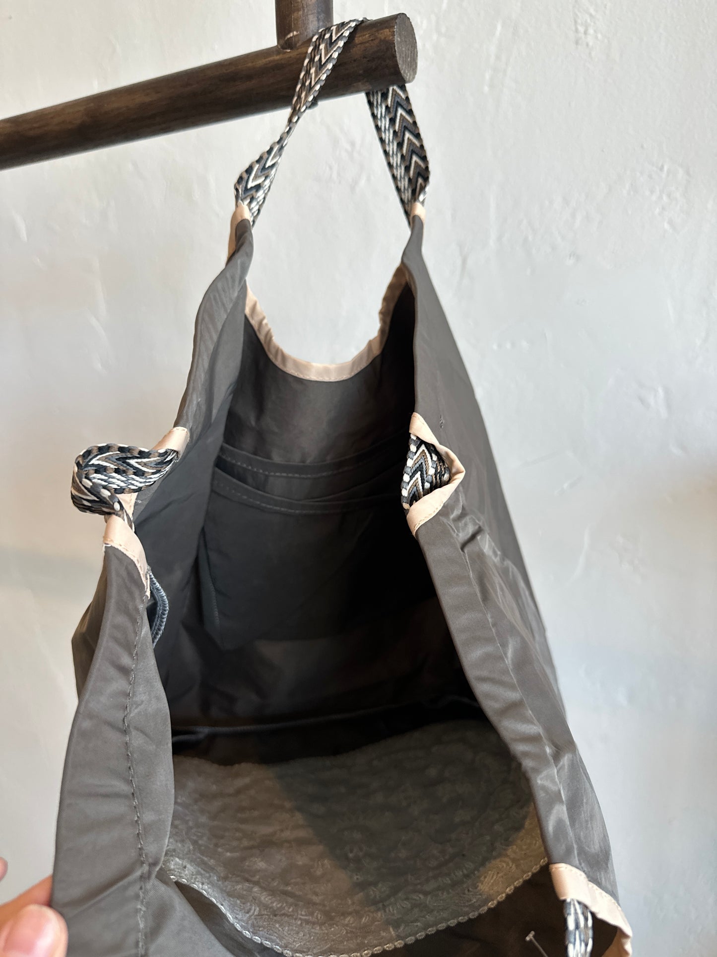 Handmade Bandana Convertible Tote