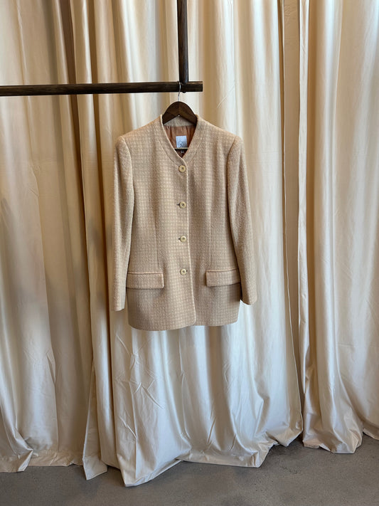 Joan & David Italian Blazer