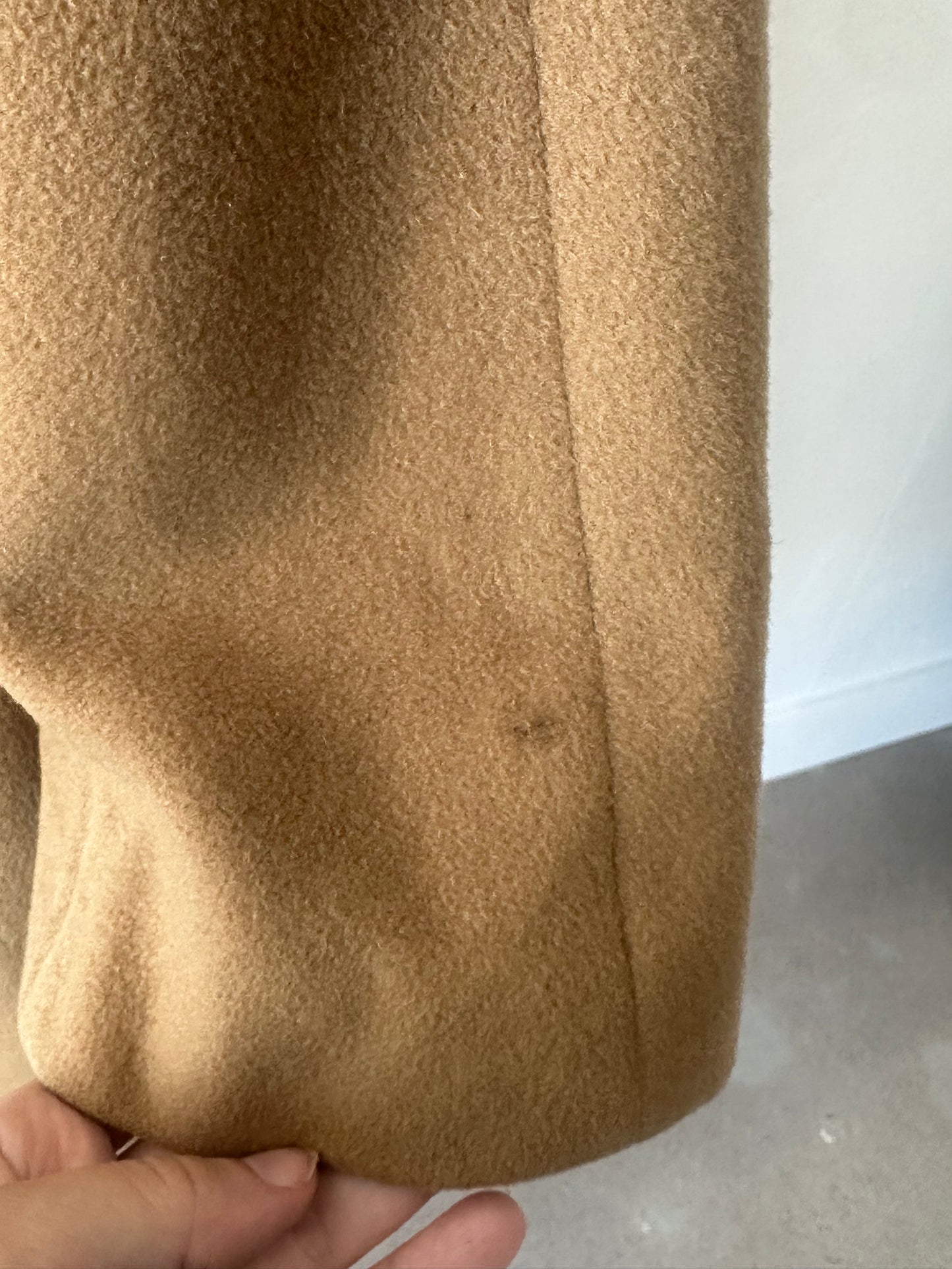 1960s Cashmere Mink Coat