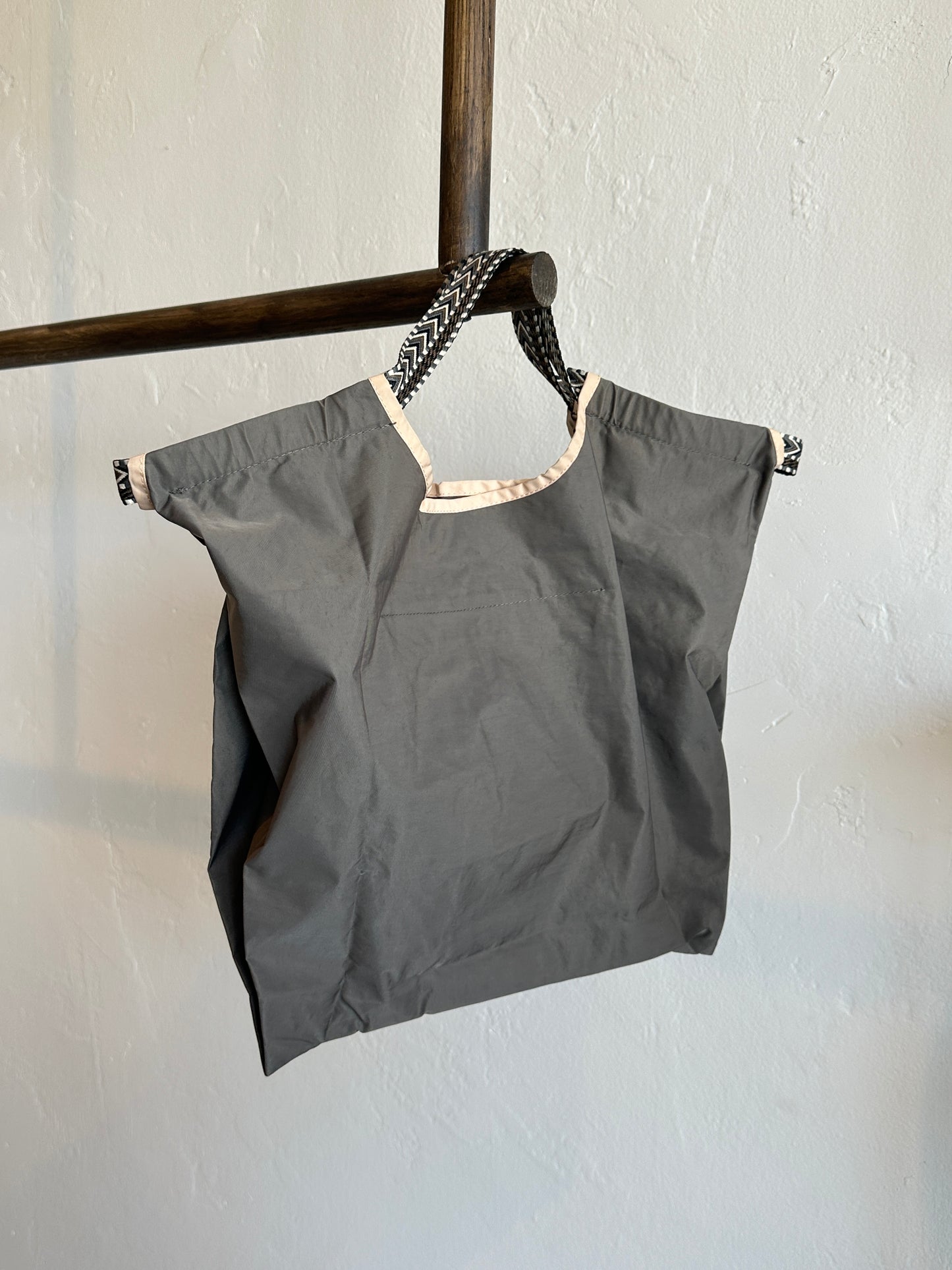 Handmade Bandana Convertible Tote