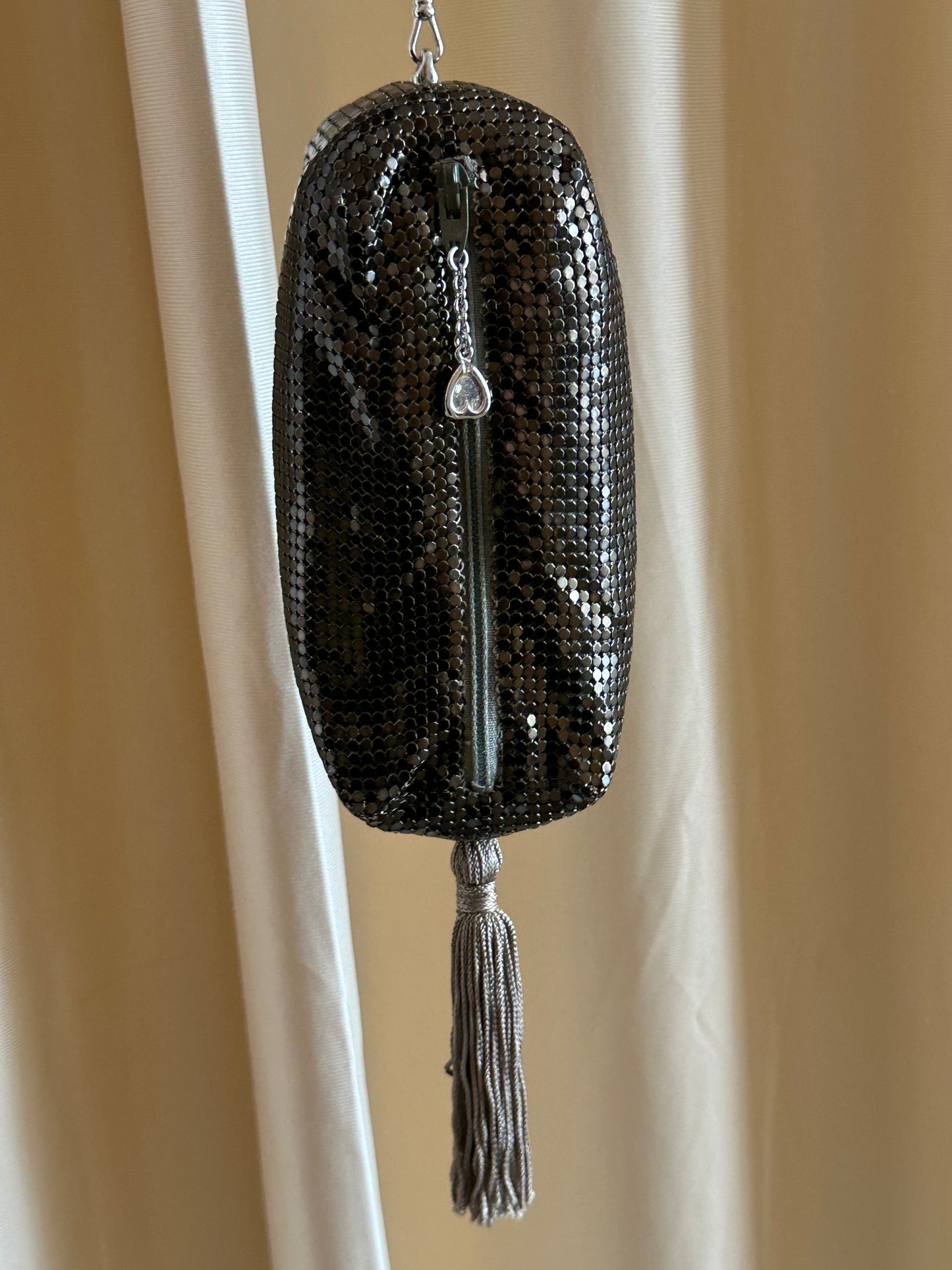 Whiting & Davis Crossbody NWB