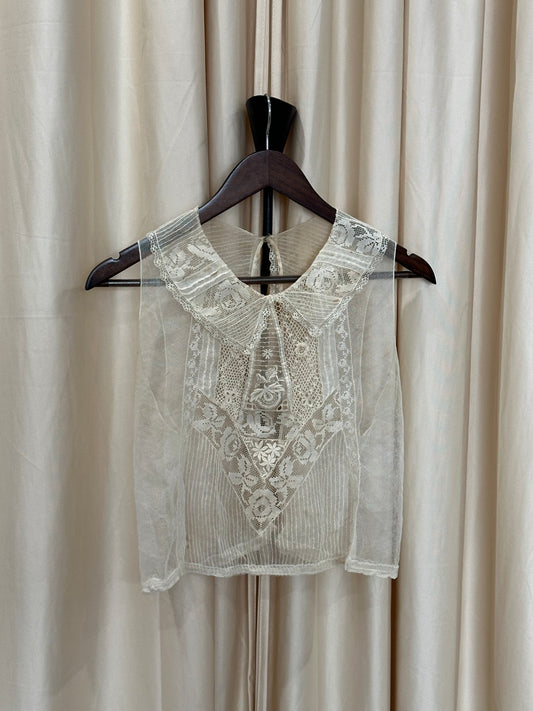 Antique Edwardian Blouse  sm