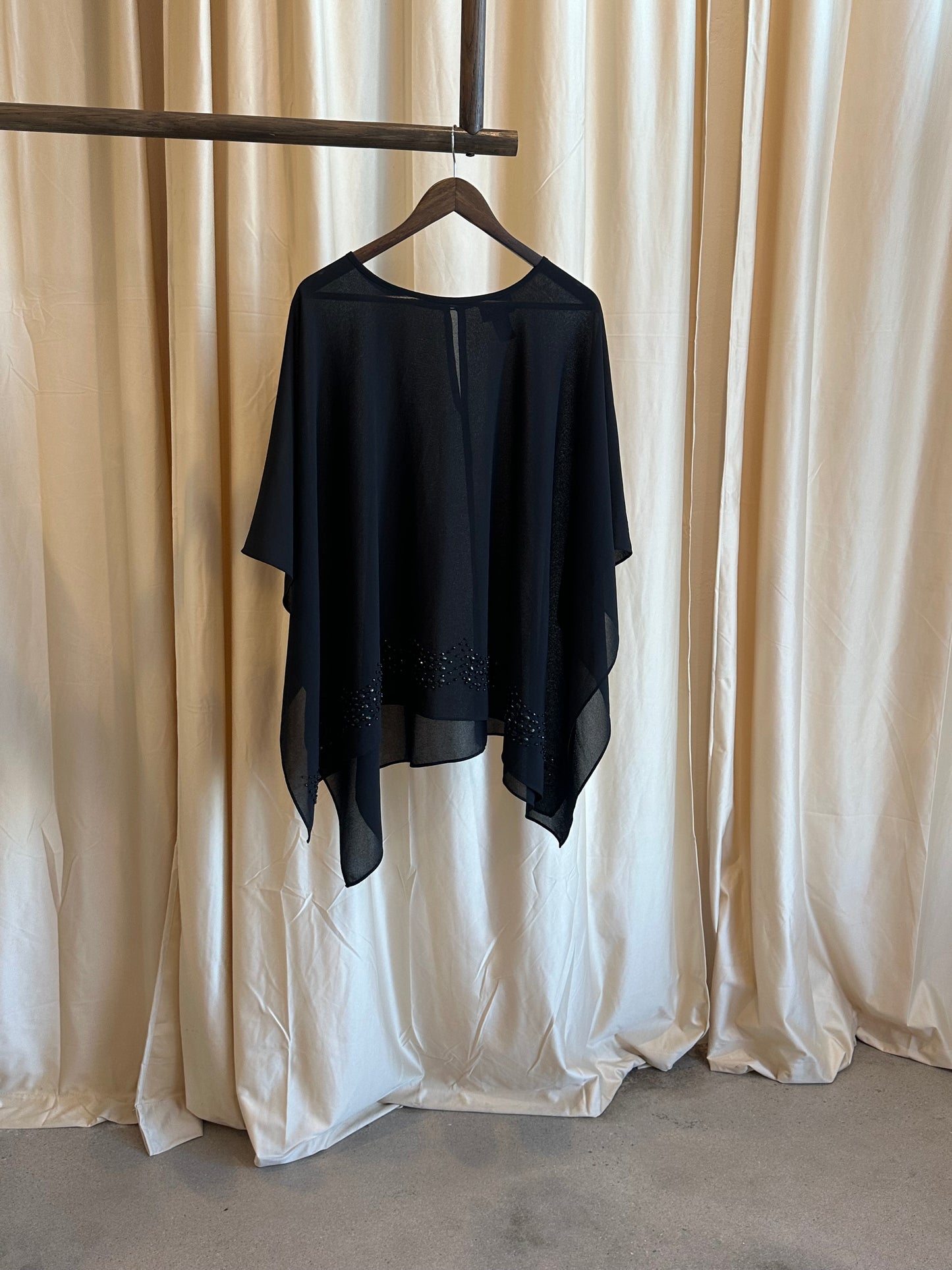 Shawl Blouse