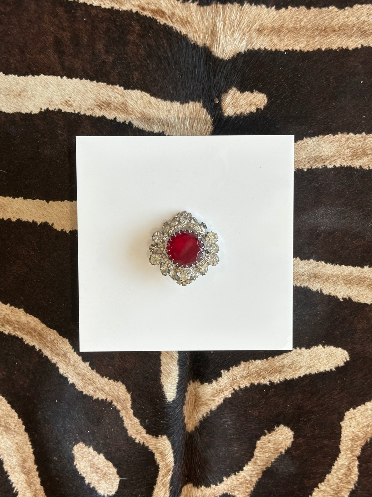 1960s Brooch